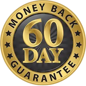90 Days Money Back Guarantee